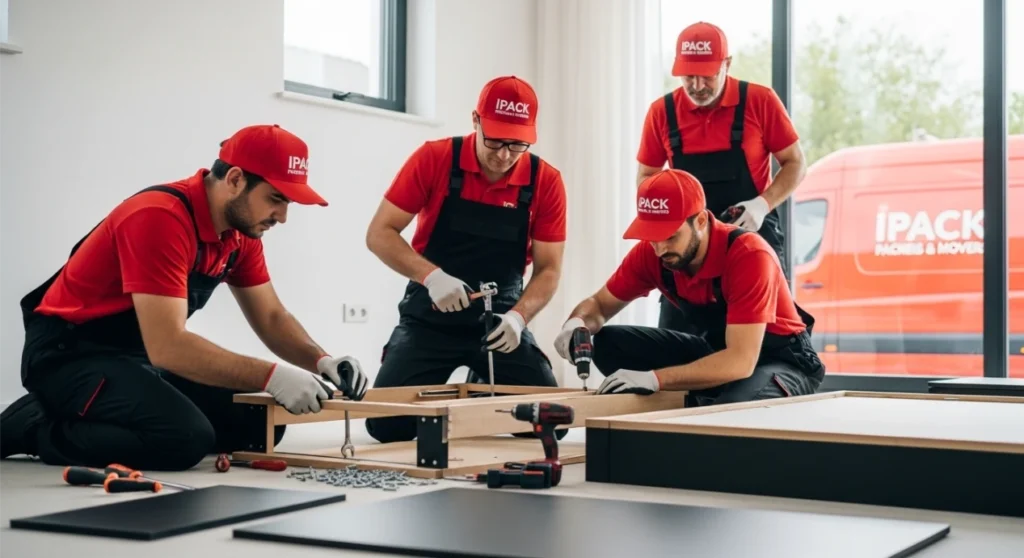 Furniture Disassembly & Assembly