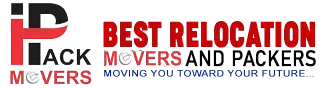 IPack Packers and Movers Logo