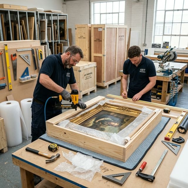 Special Crating Services