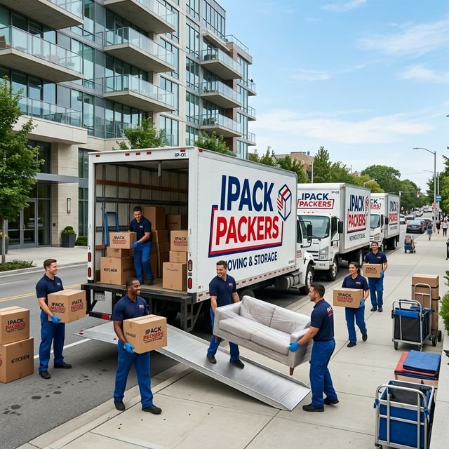 IPack Professional Packing Team