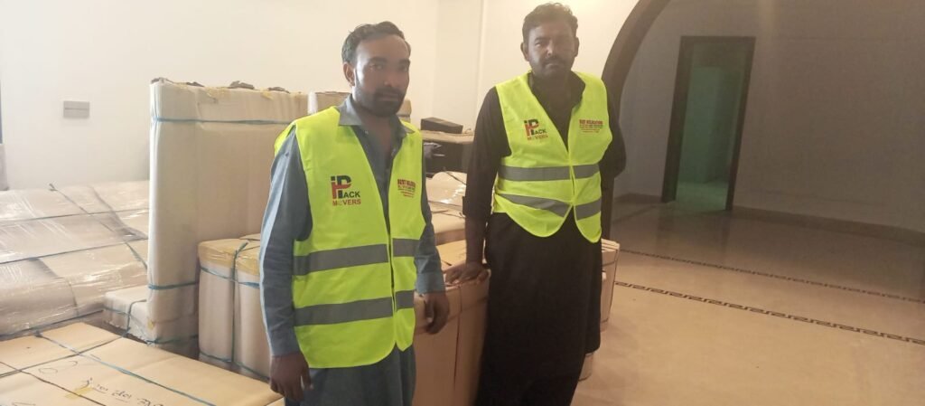 IPack packers and movers company in pakistan 1 IPack Packers and Movers Household Goods Shifting Services
