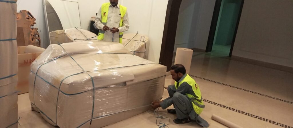 IPack packers and movers company in pakistan 2 IPack Packers and Movers Household Goods Shifting Services