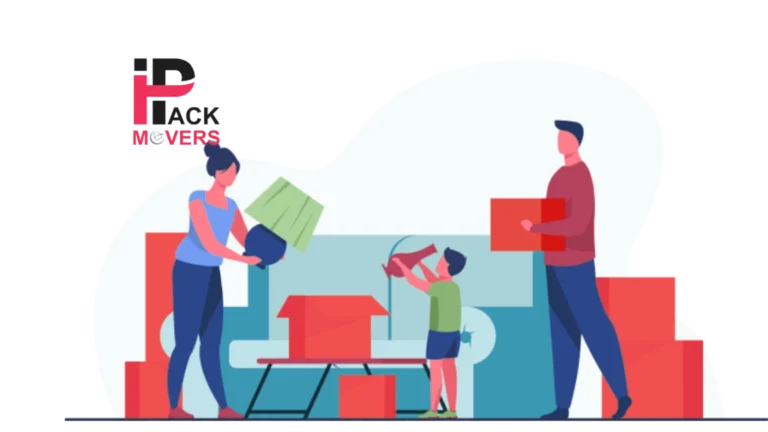 Why Choose IPack for Packers and Movers in Lahore