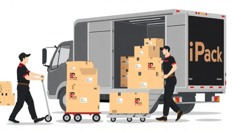packers and movers in Multan Loading & Unloading