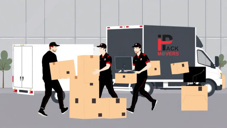 packers and movers in Multan
