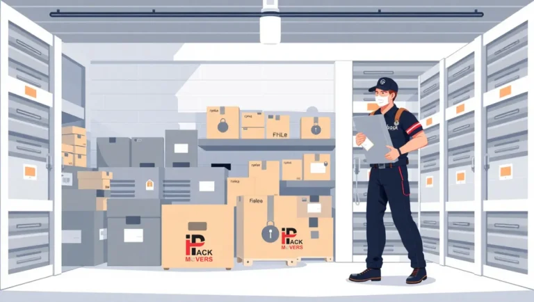 packers and movers in Multan Storage Solutions
