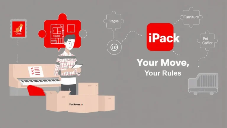 Packers and Movers