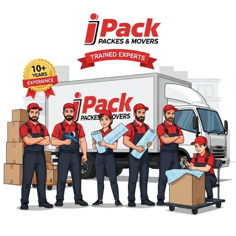 Packers and Movers