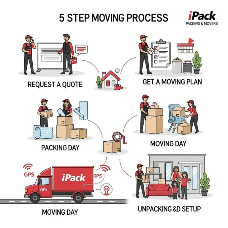 Packers and Movers