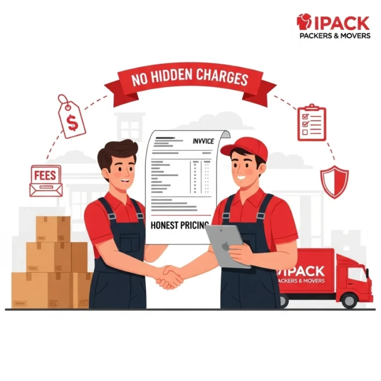 Packers and Movers