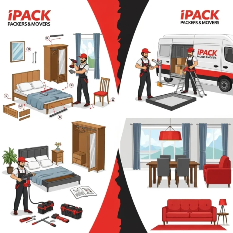Packers and Movers