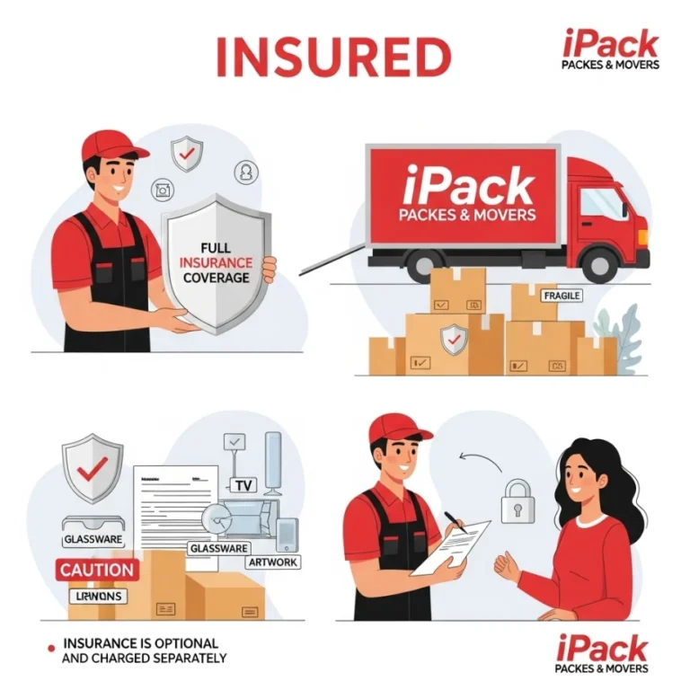 Packers and Movers