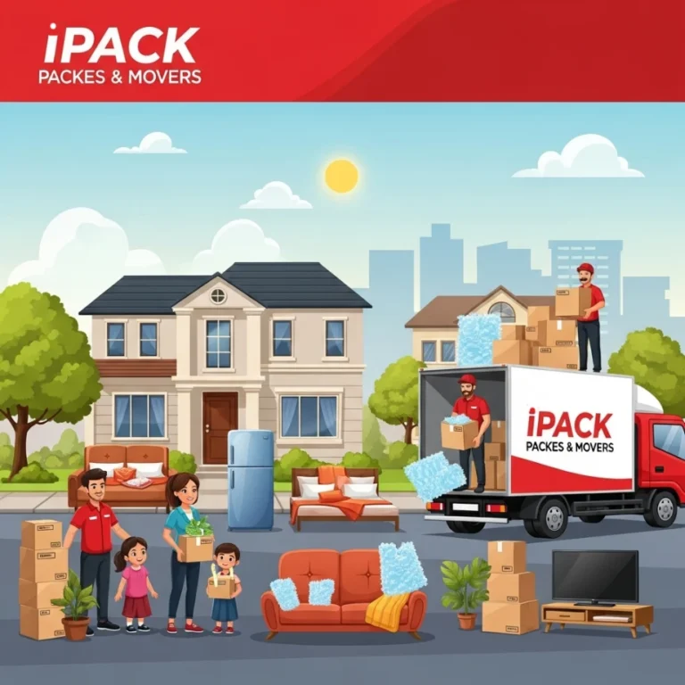 Packers and Movers