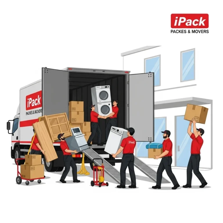 Packers and Movers