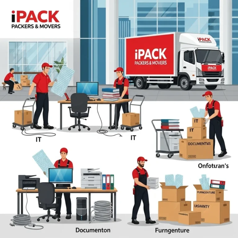 Packers and Movers