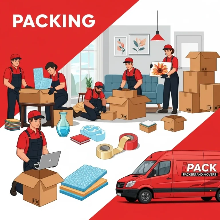 Packers and Movers