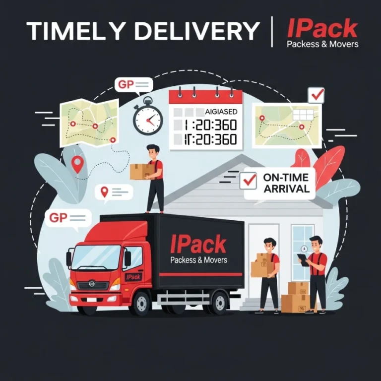 Packers and Movers